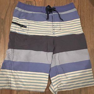 Patagonia Swim Trunks Youth Size 12